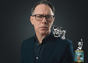 Things I Took from the Dark as told by Reece Shearsmith