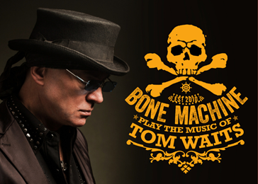 Bone Machine Play the Music of Tom Waits
