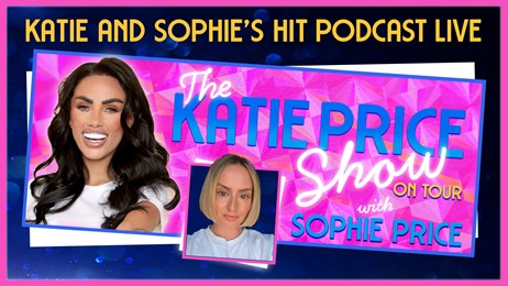 The Katie Price Show - The Podcast Tour