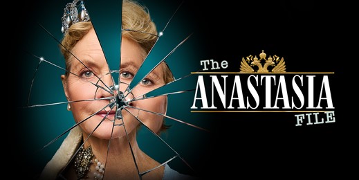The Anastasia File