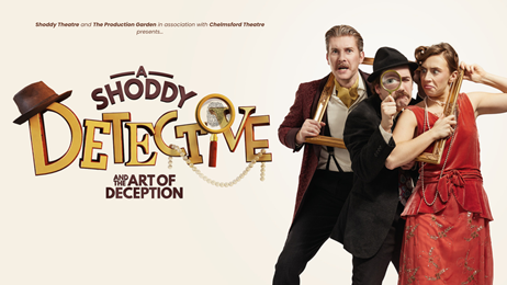 A Shoddy Detective