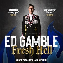Ed Gamble - Fresh Hell