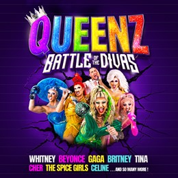 Queenz - Battle of the Divas