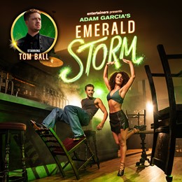 Adam Garcia's Emerald Storm
