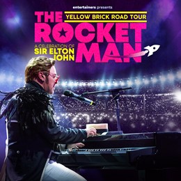 The Rocket Man