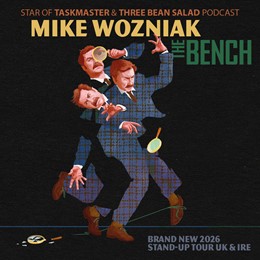 Mike Wozniak: The Bench
