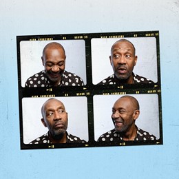 Sir Lenny Henry: Still at Large