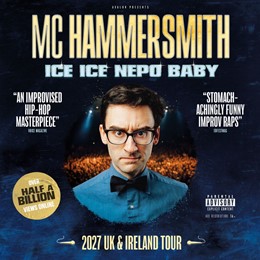 MC Hammersmith: Ice Ice Nepo Baby