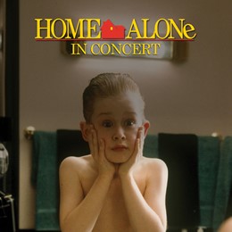 Home Alone in Concert