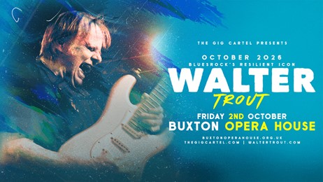 Walter Trout 