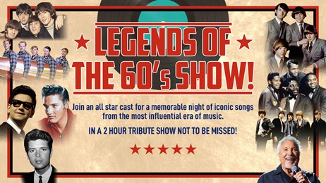 Legends of the 60's