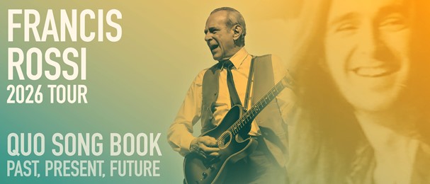 Francis Rossi 