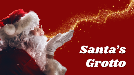 Santa’s Grotto 2026