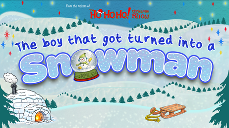 The Boy That Got Turned Into A Snowman