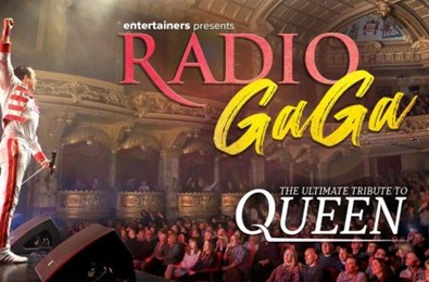 RADIO GAGA