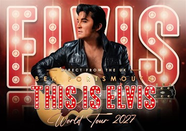 Ben Portsmouth: This is Elvis