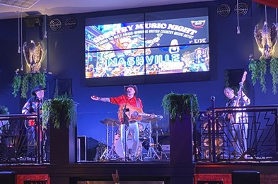 THE NASHVILLE SOUNDS EXPERIENCE