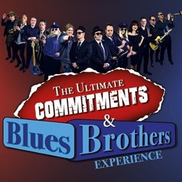THE ULTIMATE COMMITMENTS & BLUES BROTHERS EXPERIENCE