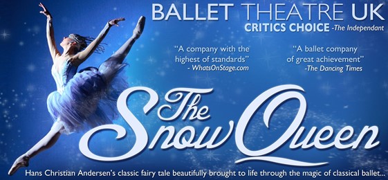 Ballet Theatre UK – The Snow Queen
