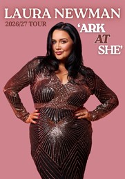 Laura Newman – Ark At She 2026/2027