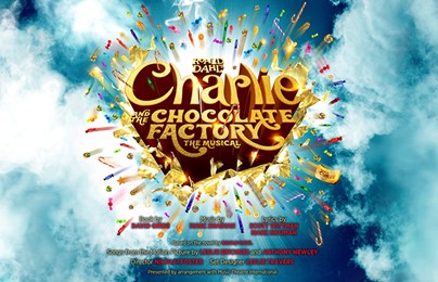 CHARLIE AND THE CHOCOLATE FACTORY Theatre Day
