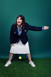 Anyone for Tennis