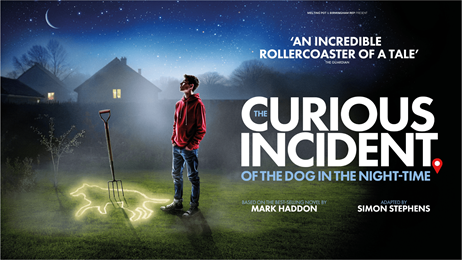 The Curious Incident Of The Dog In The Night-Time