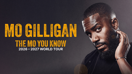 Mo Gilligan: The Mo You Know