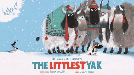 The Littlest Yak