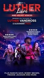 Luther Live & Velvet Voices