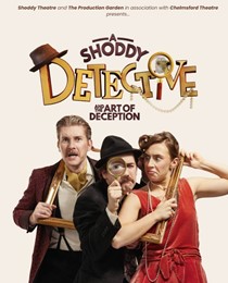 A Shoddy Detective