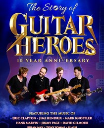 The Story of Guitar Heroes