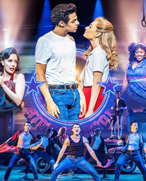 Grease the Musical