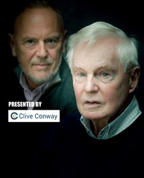 Sir Derek Jacobi in conversation with Richard Clifford