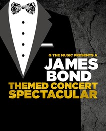 James Bond Themed Concert Spectacular
