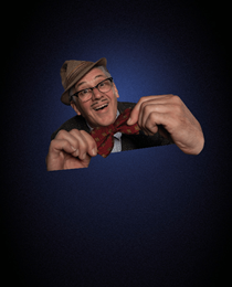 Count Arthur Strong - And it’s Goodnight From Me!