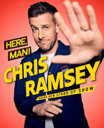 Chris Ramsey - Here, Man!