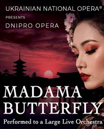 Madama Butterfly - Ukrainian National Opera