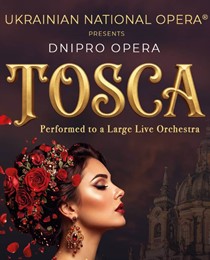 Tosca - Ukrainian National Opera