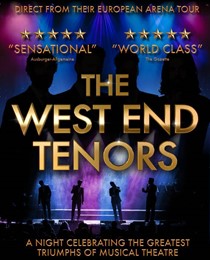 The West End Tenors