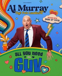 Al Murray - All You Need Is Guv