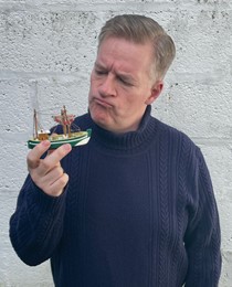 Attention All Shipping: A Celebration of the Shipping Forecast
