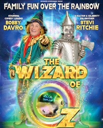 The Wizard of Oz – Easter Family Panto