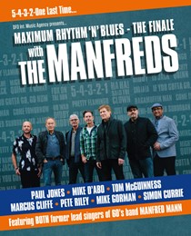 Maximum Rhythm 'N' Blues - The Finale with The Manfreds