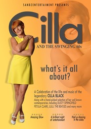 Cilla & The Swinging 60s Show