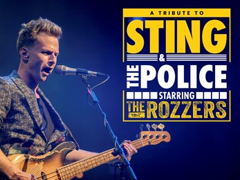 Sting & The Police