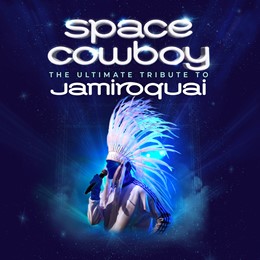 Space Cowboy - The Ultimate Tribute to Jamiroquia