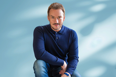Russell Watson: An Intimate Evening with 'The Voice'