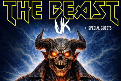 The Beast UK: Iron Maiden Tribute
