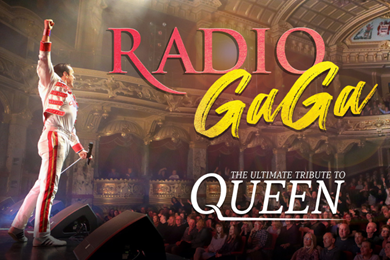 Radio GaGa: The Ultimate Tribute to Queen